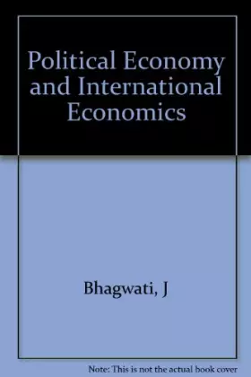 Couverture du produit · Political Economy and International Economics