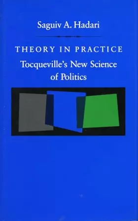 Couverture du produit · Theory in Practice: Tocqueville’s New Science of Politics