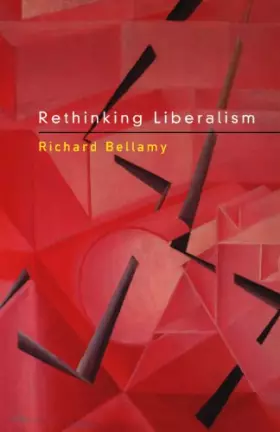 Couverture du produit · Rethinking Liberalism
