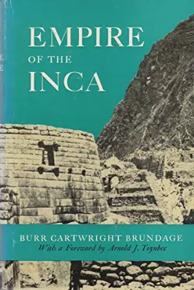 Couverture du produit · Empire of the Inca (Civilization of American Indian S.)