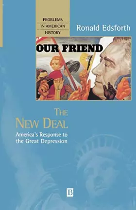 Couverture du produit · The New Deal: America's Response to the Great Depression