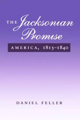 Couverture du produit · The Jacksonian Promise