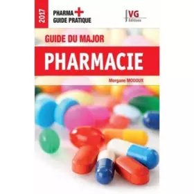 Couverture du produit · Guide du major pharmacie