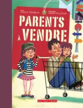 Couverture du produit · Parents à vendre