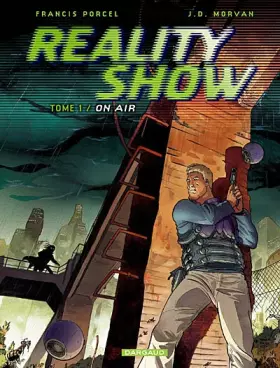 Couverture du produit · Reality Show Fiction, tome 1 : On Air