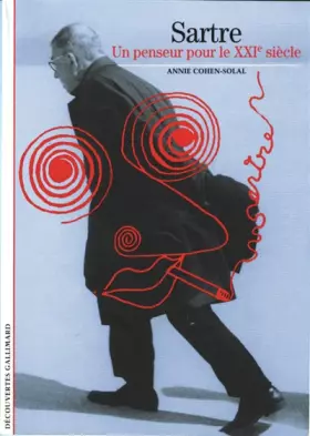 Couverture du produit · Sartre: Un penseur pour le XXIᵉ siècle