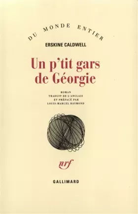 Couverture du produit · Un P'tit Gars de Georgie