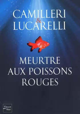 Couverture du produit · Meurtre aux poissons rouges