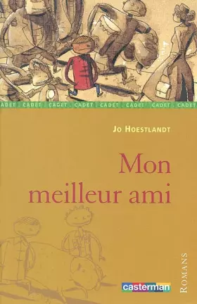 Couverture du produit · Mon meilleur ami