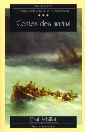 Couverture du produit · Contes de marins