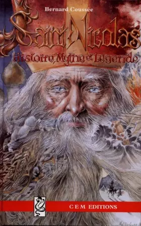 Couverture du produit · Saint-Nicolas : histoire, mythe et légende