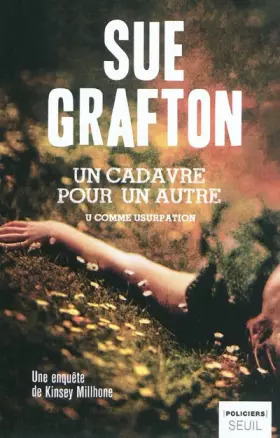 Couverture du produit · Un cadavre pour un autre. U... comme usurpation
