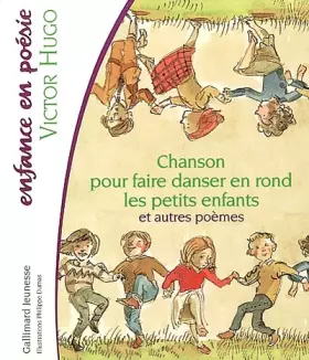 Couverture du produit · Chanson pour faire danser en rond les petits enfants et autres poèmes