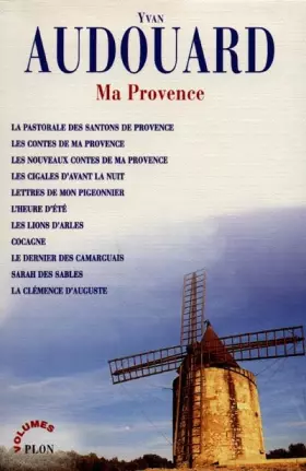 Couverture du produit · Ma Provence