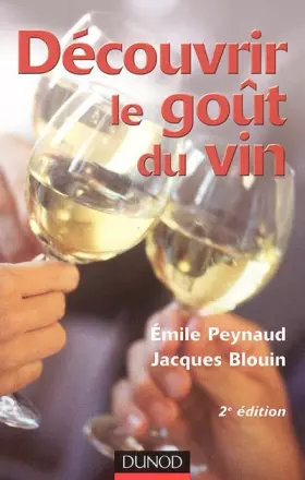 Couverture du produit · Découvrir le goût du vin