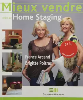Couverture du produit · Mieux vendre grâce au Home Staging