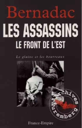 Couverture du produit · Les Assassins. Le front de l'Est