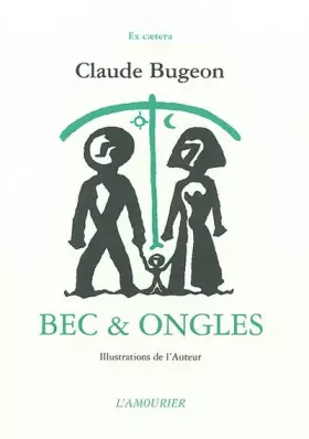 Couverture du produit · Bec & Ongles