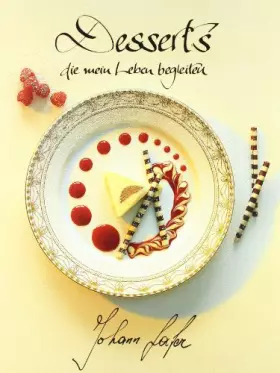 Couverture du produit · Desserts die mein Leben begleiten