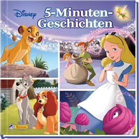 Couverture du produit · Disney Klassiker: 5-Minuten-Geschichten: Die schönsten Geschichten zum Vorlesen