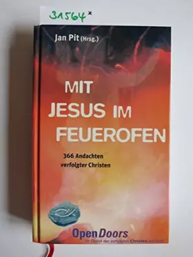 Couverture du produit · Mit Jesus im Feuerofen
