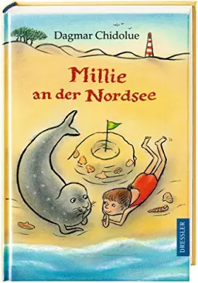 Couverture du produit · Millie 17. Millie an der Nordsee