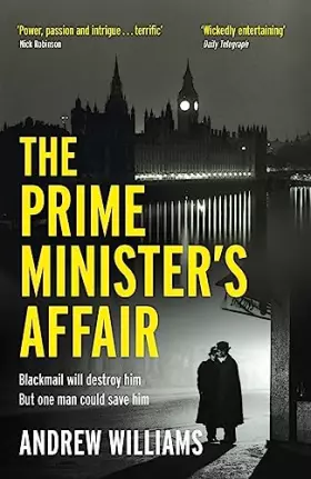 Couverture du produit · The Prime Minister's Affair