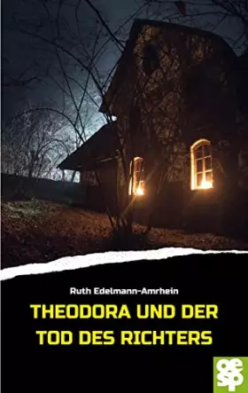Couverture du produit · Theodora und der Tod des Richters: Schwabenkrimi