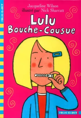 Couverture du produit · Lulu Bouche-Cousue