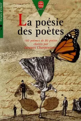 Couverture du produit · La poésie des poètes