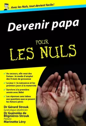 Couverture du produit · Devenir papa Poche Pour les Nuls