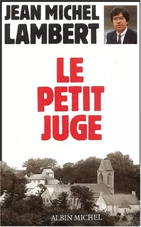 Couverture du produit · Le petit juge