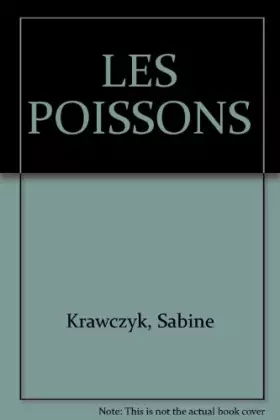 Couverture du produit · Les poissons : mes papiers magiques