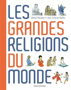 Couverture du produit · Les grandes religions du monde