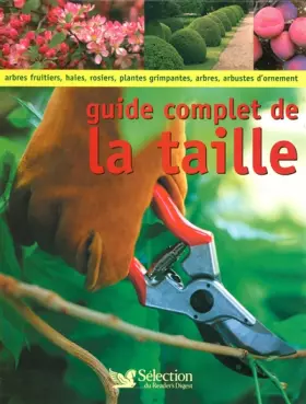 Couverture du produit · GUIDE COMPLET DE LA TAILLE