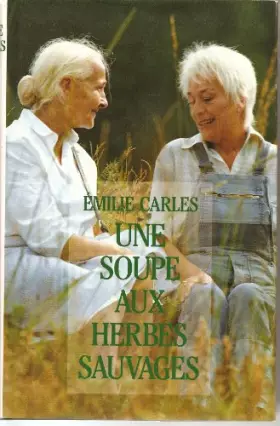 Couverture du produit · Une soupe aux herbes sauvages