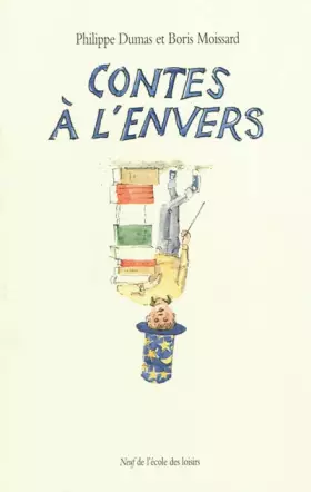 Couverture du produit · Contes à l'envers