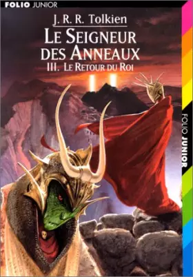 Couverture du produit · Le Seigneur des Anneaux, tome 3 : Le Retour du Roi