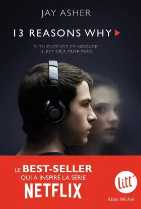 Couverture du produit · Treize Raisons - Thirteen reasons why (Nouvelle édition - Français)