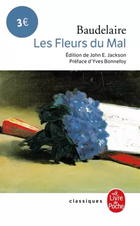 Couverture du produit · Les Fleurs du Mal