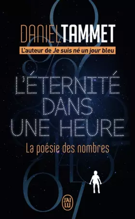 Couverture du produit · L'éternité dans une heure : La poésie des nombres