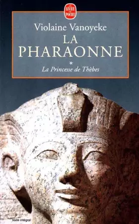 Couverture du produit · La Princesse de Thèbes, tome 1 : La Pharaonne