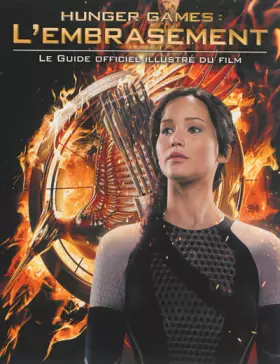 Couverture du produit · Guide officiel Hunger Games - Tome 2