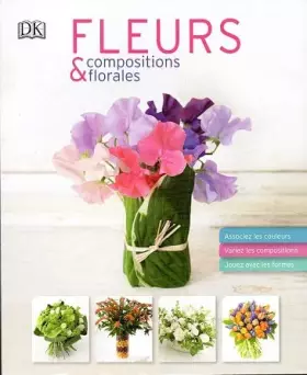 Couverture du produit · Fleurs et compositions florales