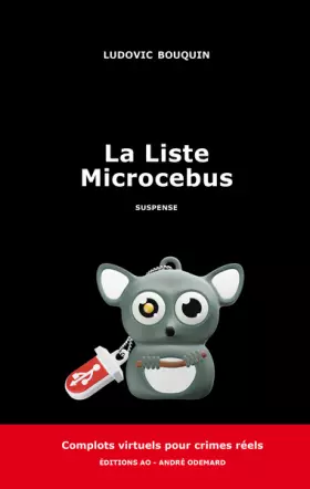 Couverture du produit · La liste microcebus