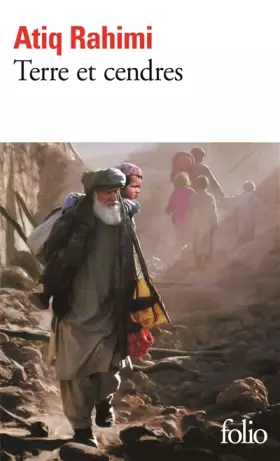 Couverture du produit · Terre et cendres