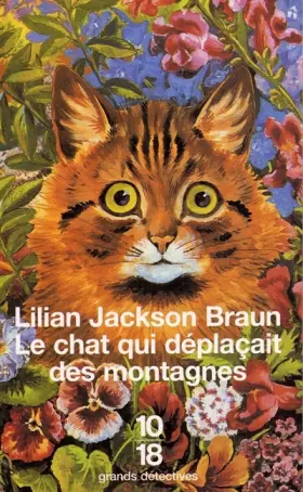 Couverture du produit · Le chat qui déplaçait des montagnes