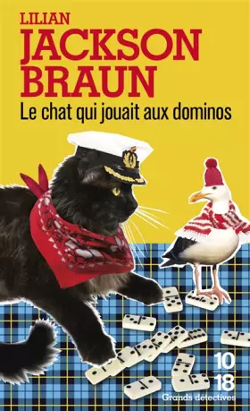 Couverture du produit · Le Chat qui jouait aux dominos
