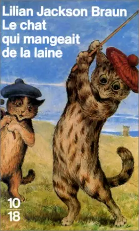 Couverture du produit · Le chat qui mangeait de la laine