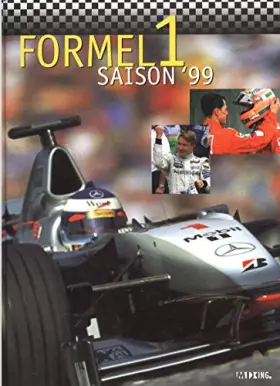 Couverture du produit · Formel 1: Saison 1999
